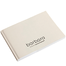 Блокнот рекомендаций Barbara