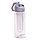Kamille/ Бутылка спортивная для воды 660ml из пластика (тритан) (зеленый, черный, розовый, голубой), фото 4