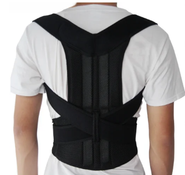 Корректор осанки Back pain - фото 6 - id-p179345028