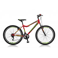 Велосипед Booster GALAXY 26"  (красный), фото 1