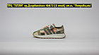 Кроссовки Adidas Retropy E5 Olive Brown Pink Beige, фото 3