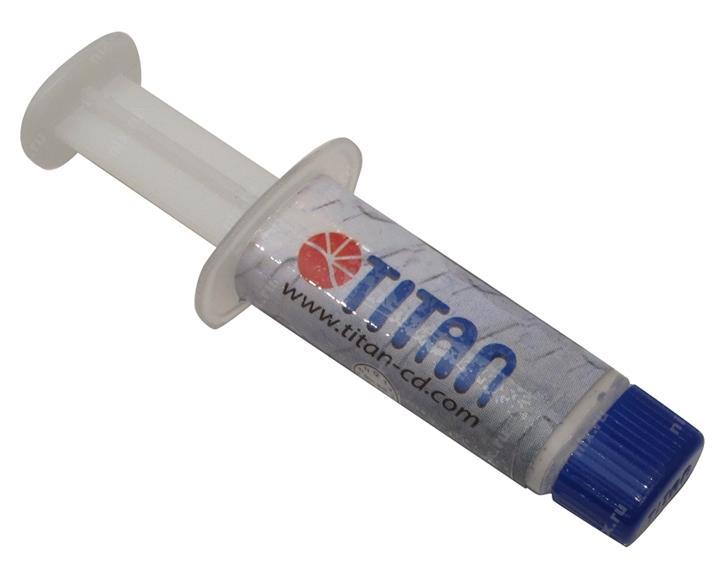 TITAN TTG-G30015 Nano Grease (термопаста, 1.5 г)