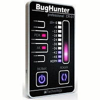 Индикатор поля "BugHunter CR-1" Карточка