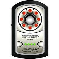 Обнаружитель скрытых видеокамер профессиональный "BugHunter Dvideo Professional"