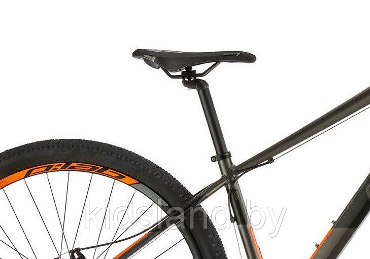 Велосипед Polar Mirage Sport XL 29" (серо-оранжевый) - фото 2 - id-p179355130
