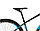 Велосипед Polar Mirage Sport XXL 29"  (черно-синий), фото 5