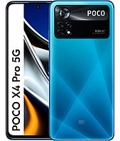 Смартфон POCO X4 Pro 5G 6/128GB Синий
