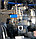 Силиконовая заглушка вакуумная 4 мм (синяя), фото 2