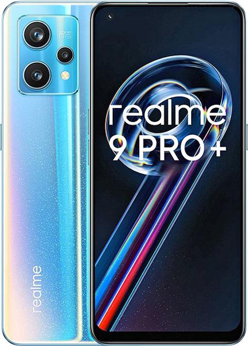 Смартфон Realme 9 Pro 8/128GB Голубой - фото 1 - id-p179373763