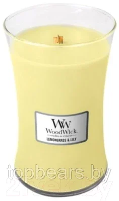 Свеча WoodWick Classic / 93065E