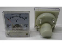 Вольтметр для бензогенератора, сварочного генератора, электростанции ECO PE-7000