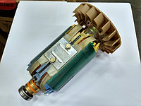 Ротор (якорь) бензогенератора 3кВт для ECO PE 2500-6500