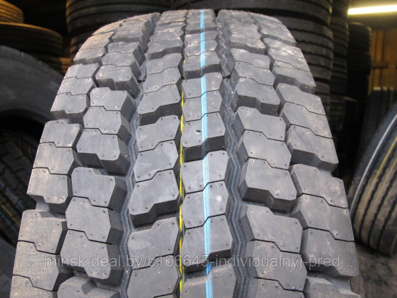 Шина 245/70 R19.5 Сordiant Professional DR-1 на ведущую ось