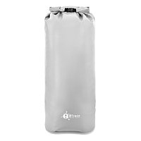 Гермомешок BTrace с лямками DryBag 100л grey A0358