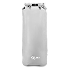 Гермомешок BTrace с лямками DryBag 100л grey A0358