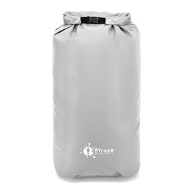 Гермомешок BTrace с лямками DryBag 60л grey A0356