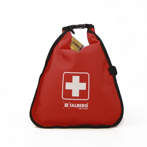 Гермоаптечка Talberg First Aid Compact TLG-022 Red