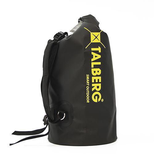 Гермомешок Talberg Dry Bag Ext 60 TLG-019 Black - фото 1 - id-p179376943