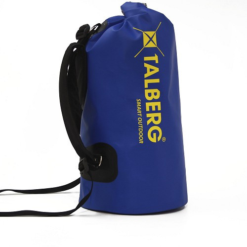 Гермомешок Talberg Dry Bag Ext 60 TLG-019 Light Blue - фото 1 - id-p179376944