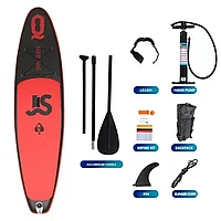 Прокат Доска SUP Board надувная (Сап Борд) JS Dark Queen 335 (RQ335) 11' (335см)