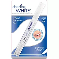 Отбеливающий карандаш для зубов Dazzing White