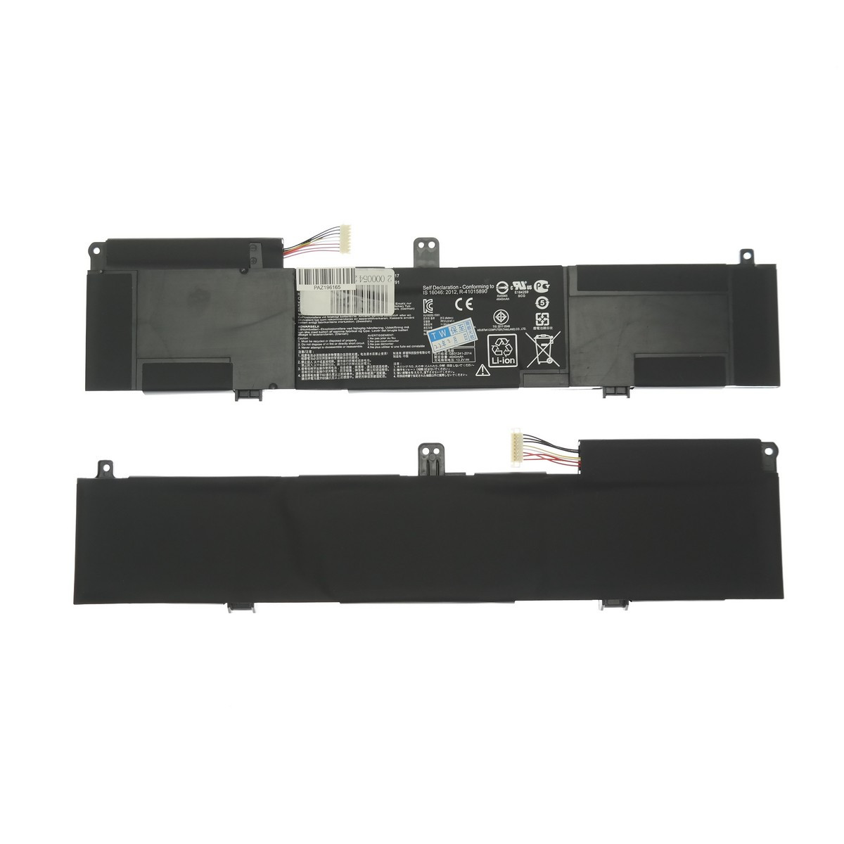 Батарея для ноутбука Asus TP301 TP301UA TP301UJ li-pol 11,55v 55wh черный