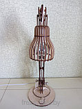Настольная лампа Механограф в стиле "Стимпанк", фото 5