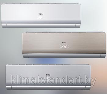 Кондиционер Haier AS18NS2ERA(W/G)/1U18BS3ERA