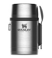 Термос для еды Stanley Adventure 0.53л 10-01287-032 (стальной)