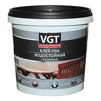 КЛЕЙ ПВА ВОДОСТОЙКИЙ 1кг VGT