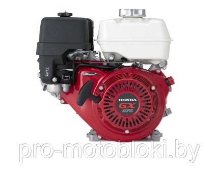 Бензиновый двигатель Honda GX270UT2-SXQ4-OH (9,0 л.с.) - фото 2 - id-p179401730