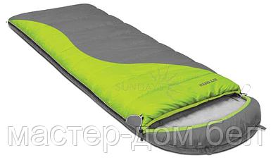 ATEMI Спальный мешок ATEMI, 350 г/м2, -6 С, right, Quilt 350R