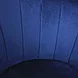 Кресло поворотное MELON МЕЛОН Синий велюр, фото 6