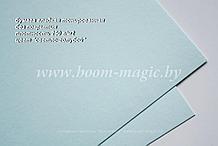 БФ! 32-004 бумага гладкая без покрытия, цвет "светло-голубой", плотность 250 г/м2, формат 70*100 см