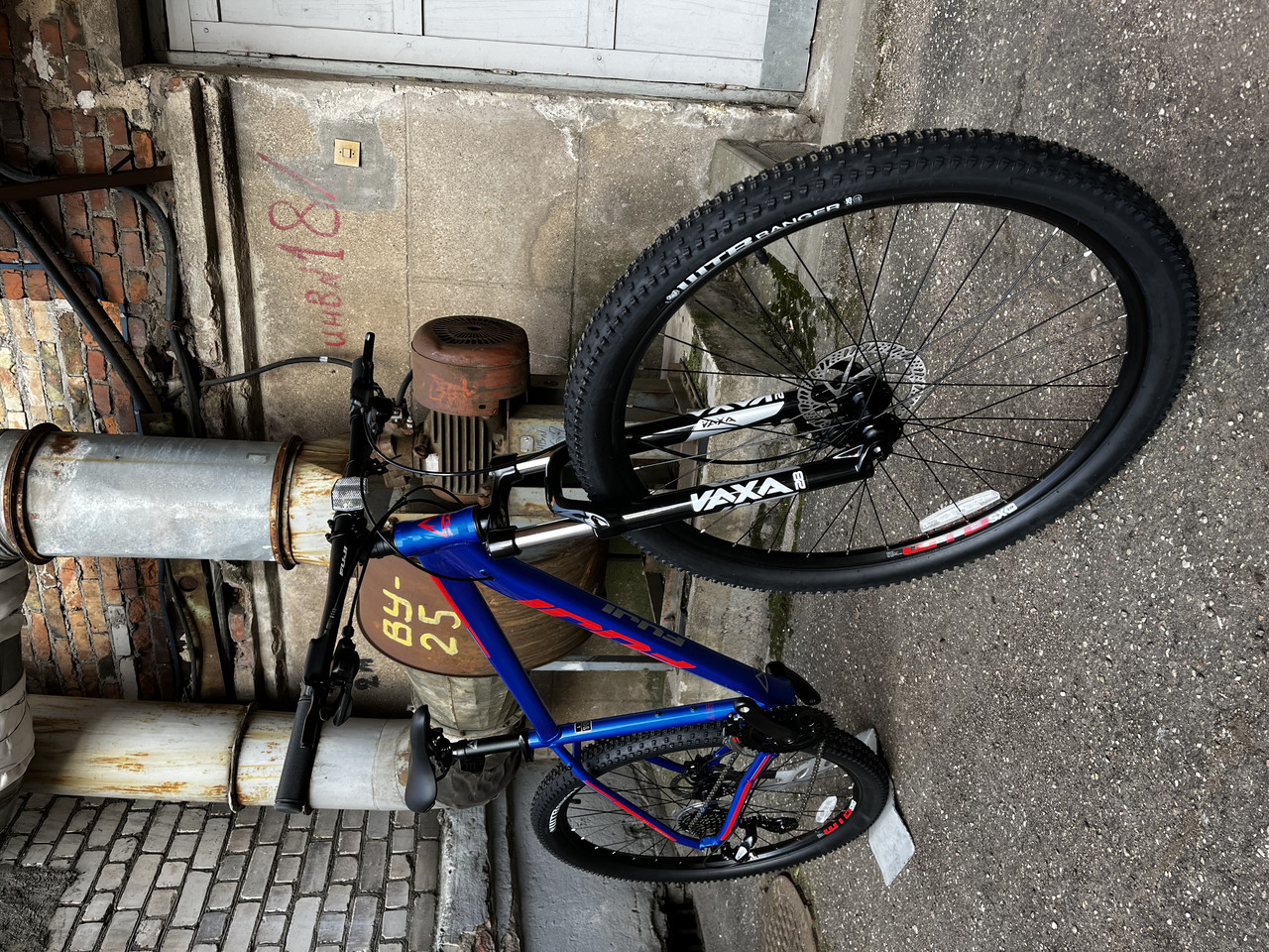 Fuji nevada sales 4.0 ltd