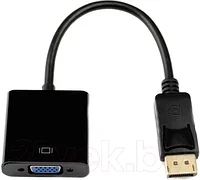 Адаптер ATcom AT6851 DisplayPort(m) - VGA(f)