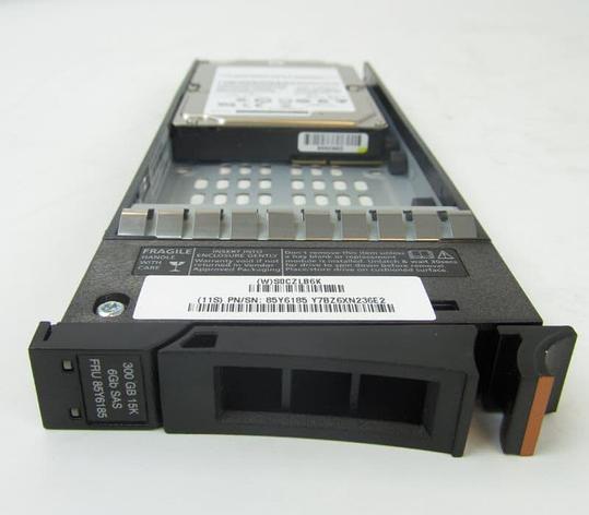 85Y6185 Жесткий диск IBM 300GB 15K 6G 2.5 SAS, фото 2