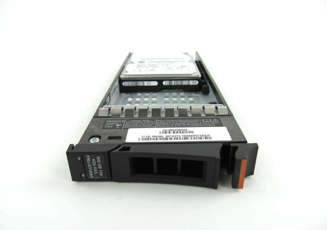 00Y2684 Жесткий диск IBM 900GB 10K 6G 2.5 SAS, фото 2