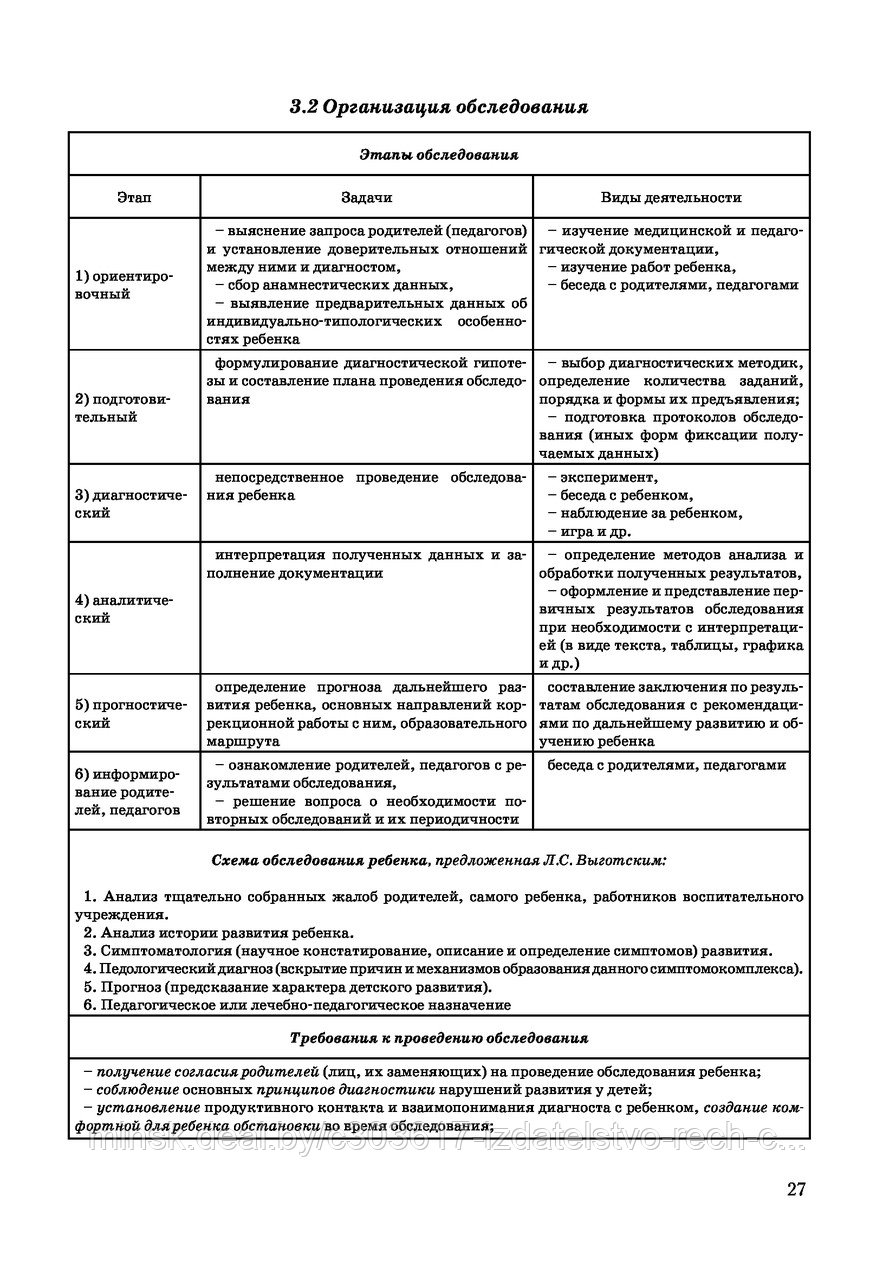 Психолого-педагогическая диагностика лиц с нарушениями речи: дифференциальная диагностика - фото 7 - id-p48009347