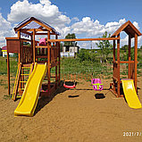 Детская площадка Савушка ХИТ 4, фото 7