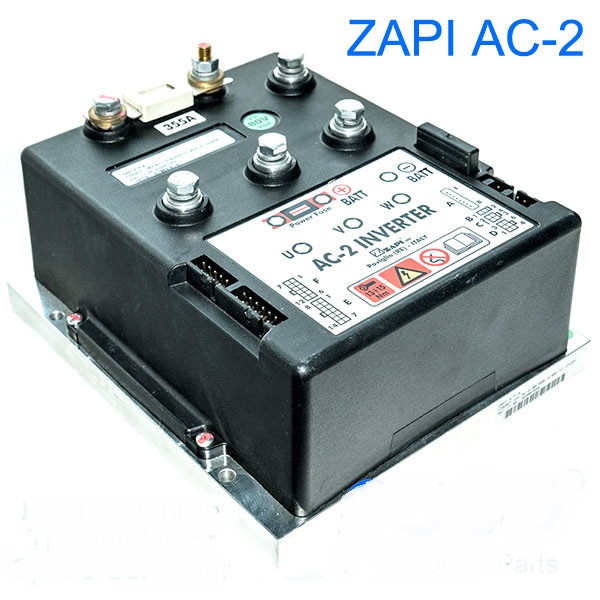 Блок управления ZAPI AC Inverter FZ8307-INV AC-2 - фото 1 - id-p54954659