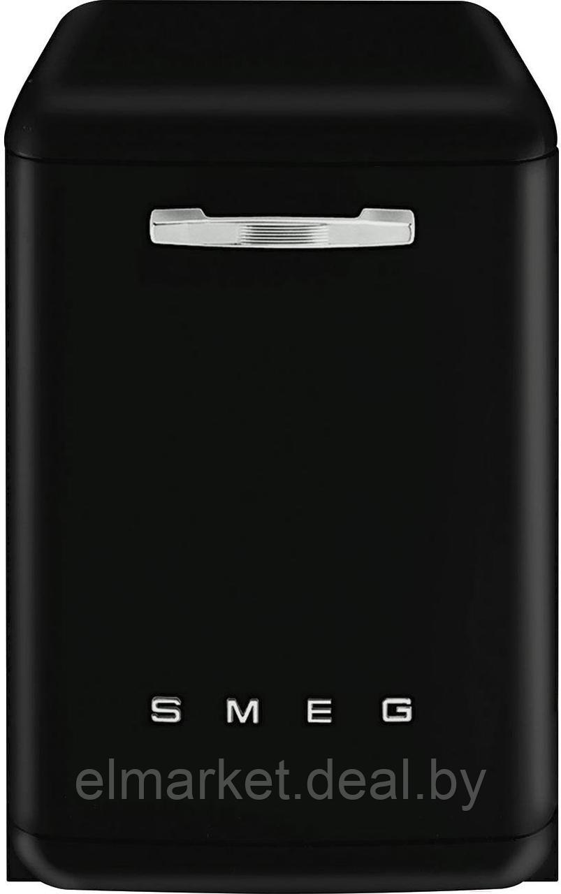 Посудомоечная машина Smeg LVFABBL3 черный - фото 1 - id-p179417856