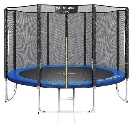 Батут Atlas Sport 404см - 13ft Pro, фото 2