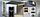 Гаражные ворота RenoMatic Hormann. 2750 х 2250 с приводом ProMatic, фото 3