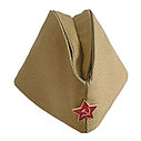 Пилотка военная 54-56 р-р, фото 2