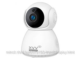 IP камера Xiaomi Xiaovv Smart PTZ Camera 2K Version XVV-3630S-Q White
