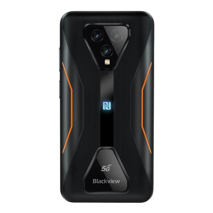 Смартфон Blackview BL5000 Оранжевый - фото 2 - id-p179423258