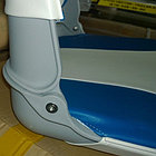 Сиденье в лодку HO STAR LIMITED (бело/синее) 75113, фото 6