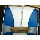 Сиденье в лодку HO STAR LIMITED (бело/синее) 75113, фото 5