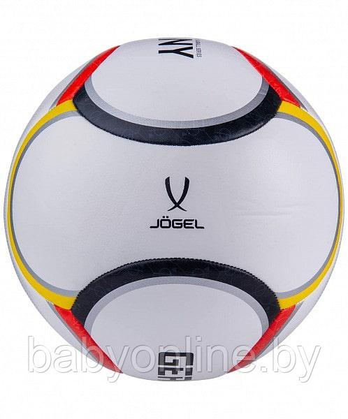 Мяч футбольный Jogel Flagball Germany №5 - фото 4 - id-p179423476